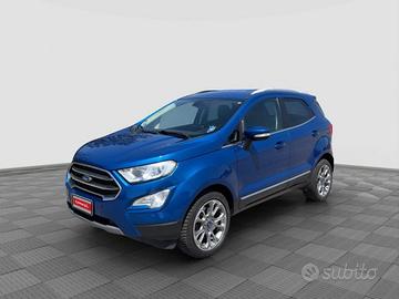 FORD EcoSport EcoSport 1.0 EcoBoost 125 CV Start