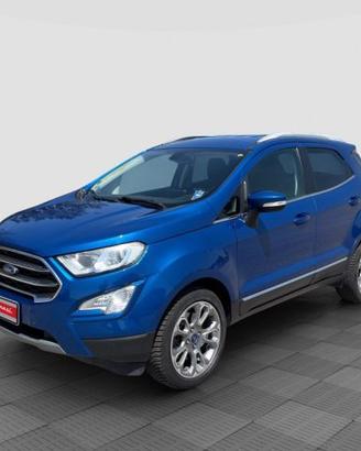 FORD EcoSport EcoSport 1.0 EcoBoost 125 CV Start
