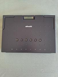 Personal Computer QUADERNO Olivetti