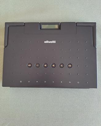 Personal Computer QUADERNO Olivetti