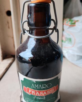 Amaro Frasassi Liquore Erboristico Storico