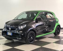 Smart ForFour electric drive Passion