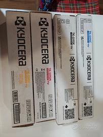 cartucce stampanti kyocera