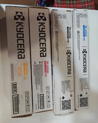 cartucce stampanti kyocera