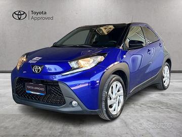 Toyota Aygo X 1.0 72cv Trend