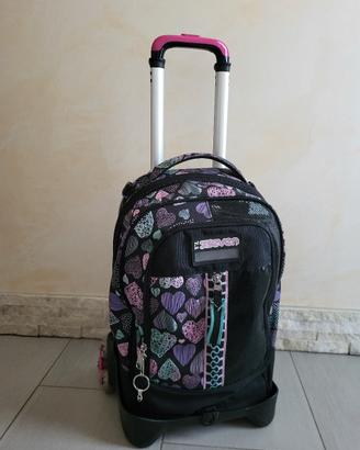 zaino trolley seven