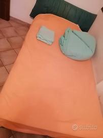 Letto a una piazza e mezza