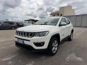 JEEP COMPASS 2.0 MJTD 140 AUT 4WD LONG FULL MY18