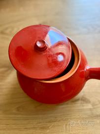 zuppiera ceramica Piral Albisola