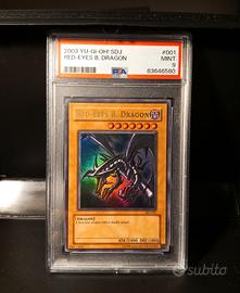 Red eyes black dragon sdj 