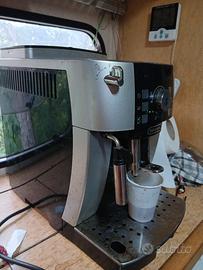 macchina caffe automatica delonghi magica s