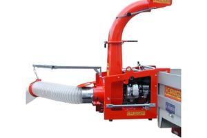 Aspirafoglie caravaggi jumbo j 13 benz.honda gx390