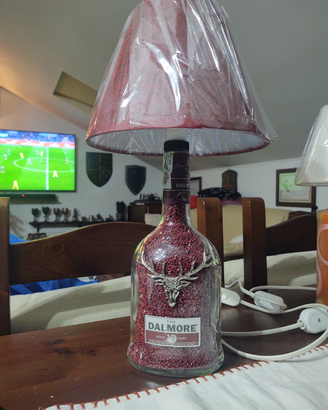 Lampade bottiglia