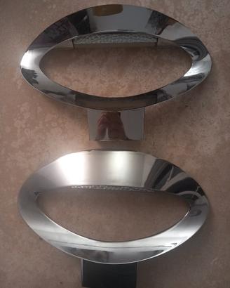 💥Due lampade Artemide Mesmeri cromate Design
