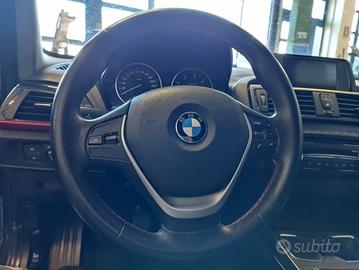 Volante BMW 118 del 2011