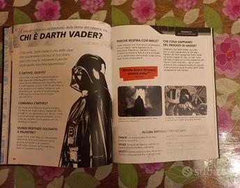 Libro Star Wars: enciclopedia 