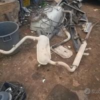 marmitta volkswagen lt 28 31 35 furgone camper