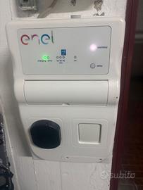 wallbox Enel x