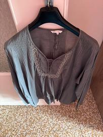 stock 4 camicie da donna estive