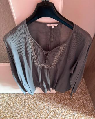 stock 4 camicie da donna estive