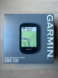 Garmin Edge 530 Come Nuovo