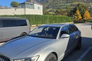 Audi A6 quattro 3.0tdi 245cv