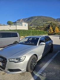 Audi A6 quattro 3.0tdi 245cv