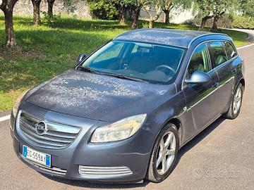 Opel Insignia 2.0 CDTI PER EXPORT PROBLEMI AL MOTO