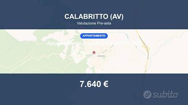 Immobile in asta di 65 m² a Calabritto