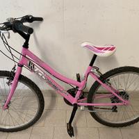 Bicicletta ragazza