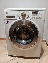 Lavatrice asciugatrice