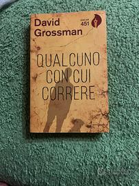 David Grossman – Qualcuno con cui correre