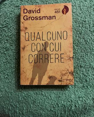 David Grossman – Qualcuno con cui correre