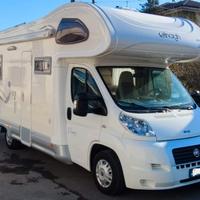 Mansardato Ducato 3.0 mjet-160CV clima generatore