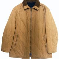Giubbotto trapuntato uomo beige Herno