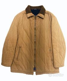 Giubbotto trapuntato uomo beige Herno