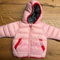 Giubbotto invernale da bambina Chicco
