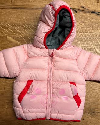 Giubbotto invernale da bambina Chicco