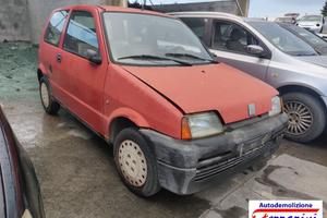 Fiat cinquecento 500 170 0.9 i.e 41cv - ricambi