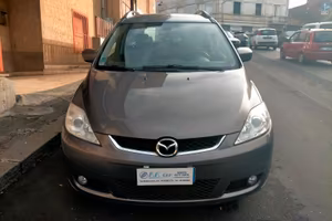 Mazda 5 2.0 MZ-CD 16V 110CV 7 POSTI