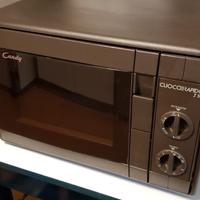 Forno elettrico Candy CuocorapidoJ 50