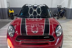 Mini John Cooper Works Countryman 1.6 ALL4