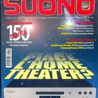 Rivista SUONO n° 374 NOVEMBRE del 2004