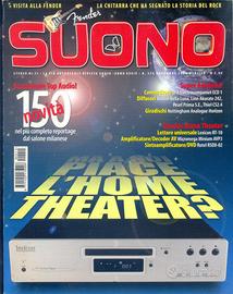 Rivista SUONO n° 374 NOVEMBRE del 2004