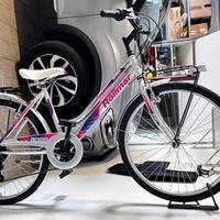 Bicicletta ragazza nuova – 24” – Rollmar “Leaf