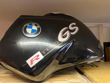 Serbatoio bmw R1150 1100 GS  NERO 03