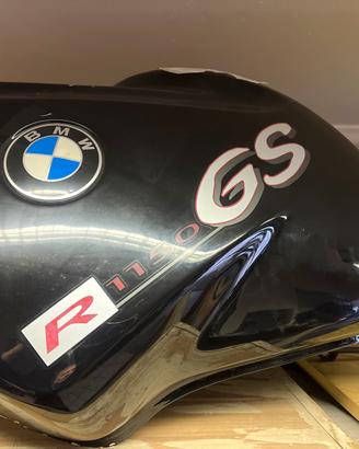 Serbatoio bmw R1150 1100 GS  NERO 03