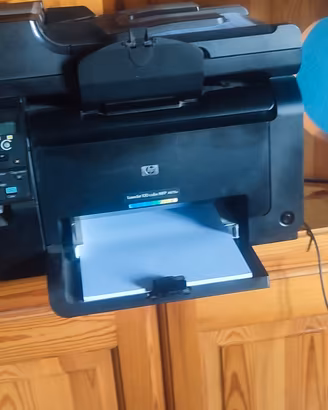 Stampante laser color 