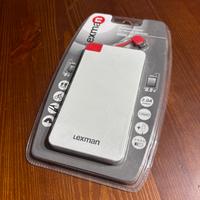 Caricatore portatile  Lexman