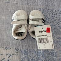 Scarpe neonato Adidas Superstar Crib